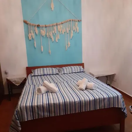 Сasa de vacaciones Lazaros Limenaria (Thasos)