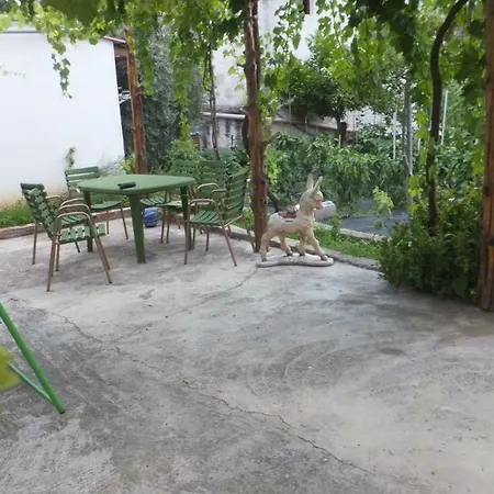 Сasa de vacaciones Lazaros Limenaria (Thasos)