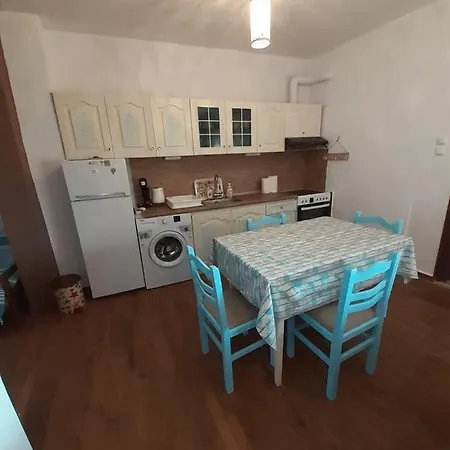 Lazaros Vakantiehuis Limenaria (Thasos)